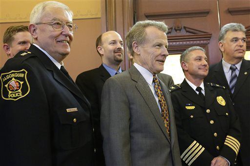 Illinois Budget Education Funding